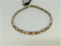 Armband Zancan Herr Hi-Tekh 2.0 in Stahl EHB331 - EHB331